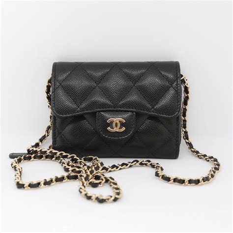 buy chanel wallet on chain online|chanel small wallet on chain.